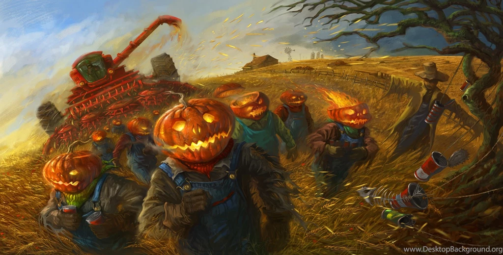 Free Halloween 2013 Backgrounds & Wallpapers