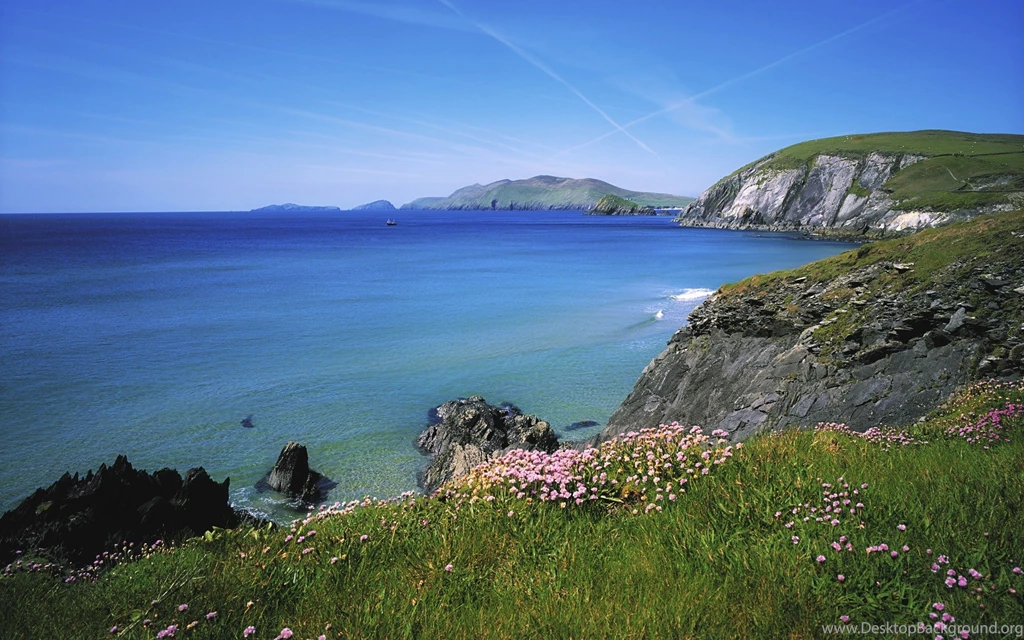 Irish Scenery Wallpaper Images