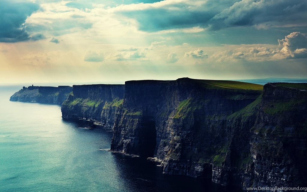 Cliffs Of Moher Ireland Wallpapers