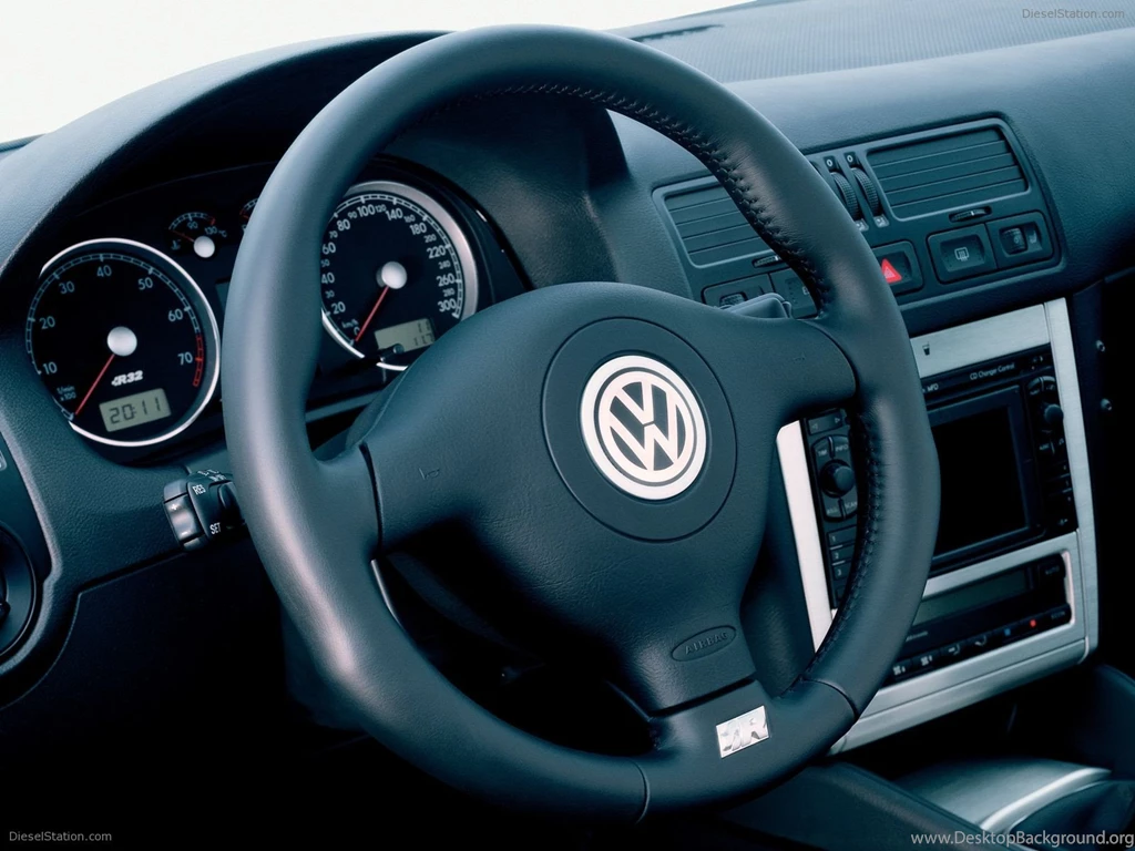 Volkswagen Golf IV R32 Exotic Car Wallpapers