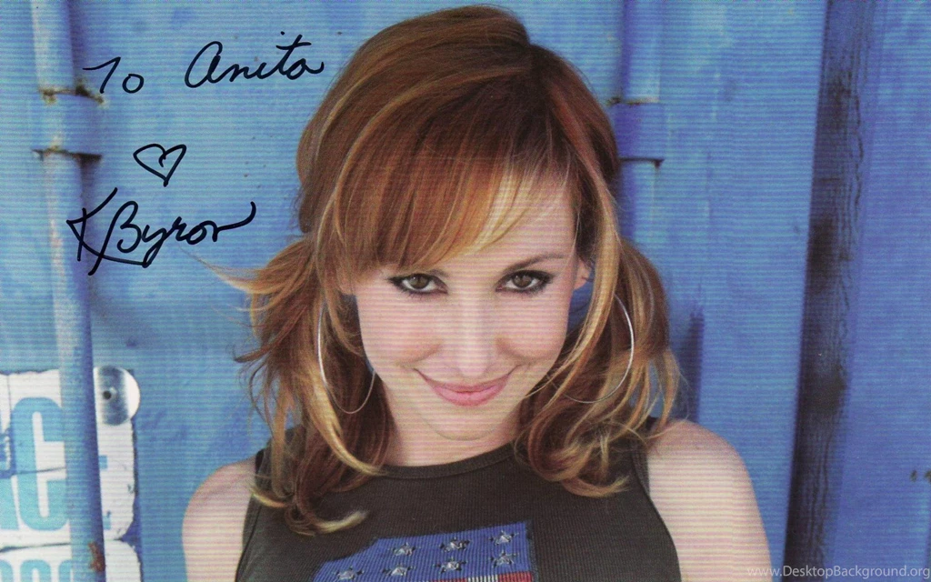 Mythbusters Kari Byron Wallpapers [2]   (