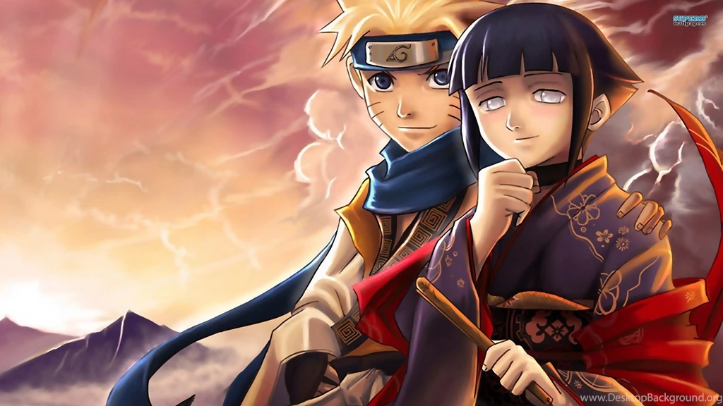 Naruto And Hinata Naruto Shippunden Wallpapers