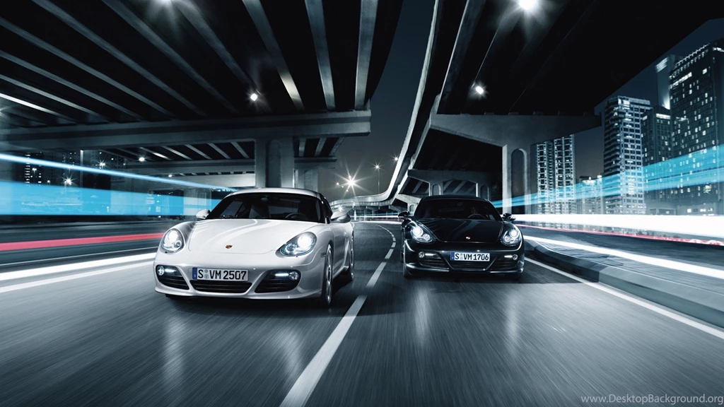 Porsche Cayman S Pictures For Desktop And Wallpapers Picture For ...