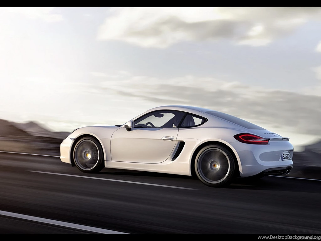 Porsche Cayman S 2014 Image