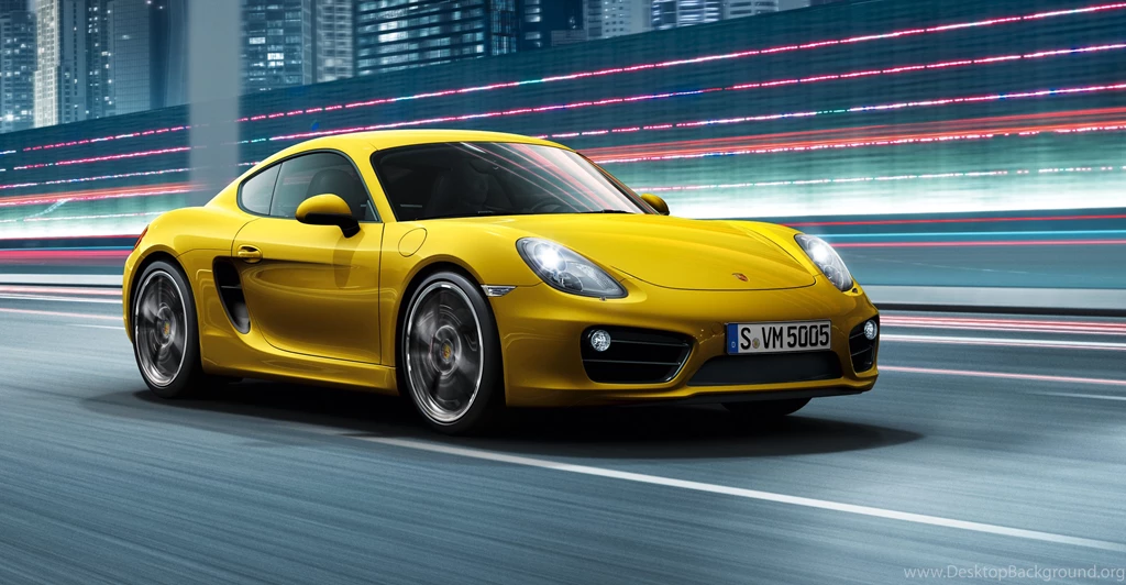 2013 Porsche Cayman S Wallpapers