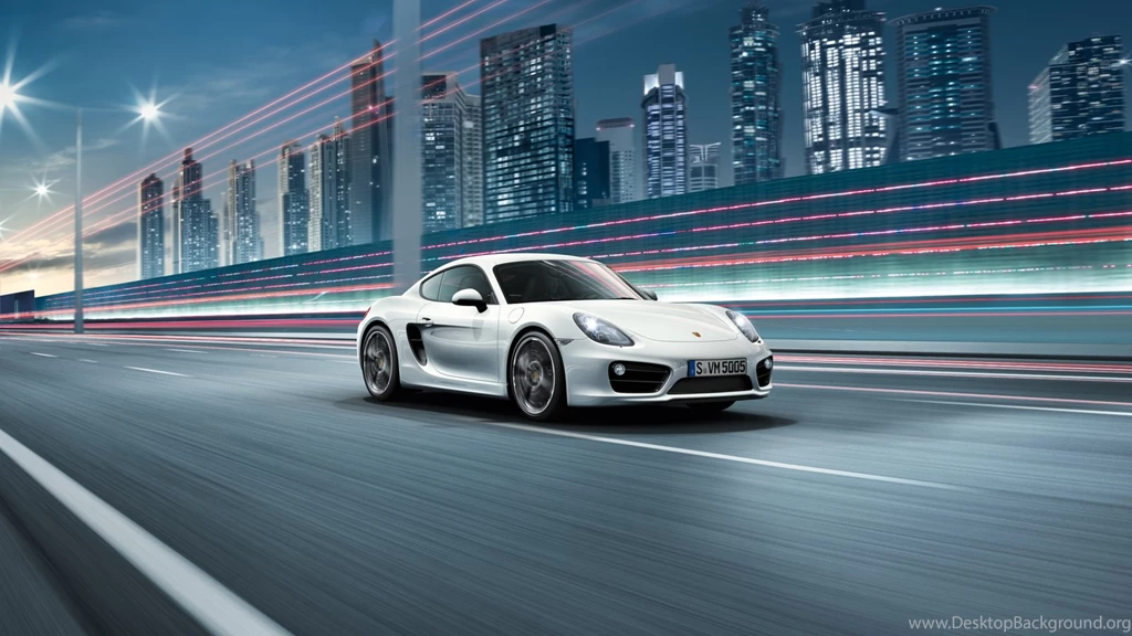 Porsche Cayman S Gallery & Downloads Porsche Cars North America