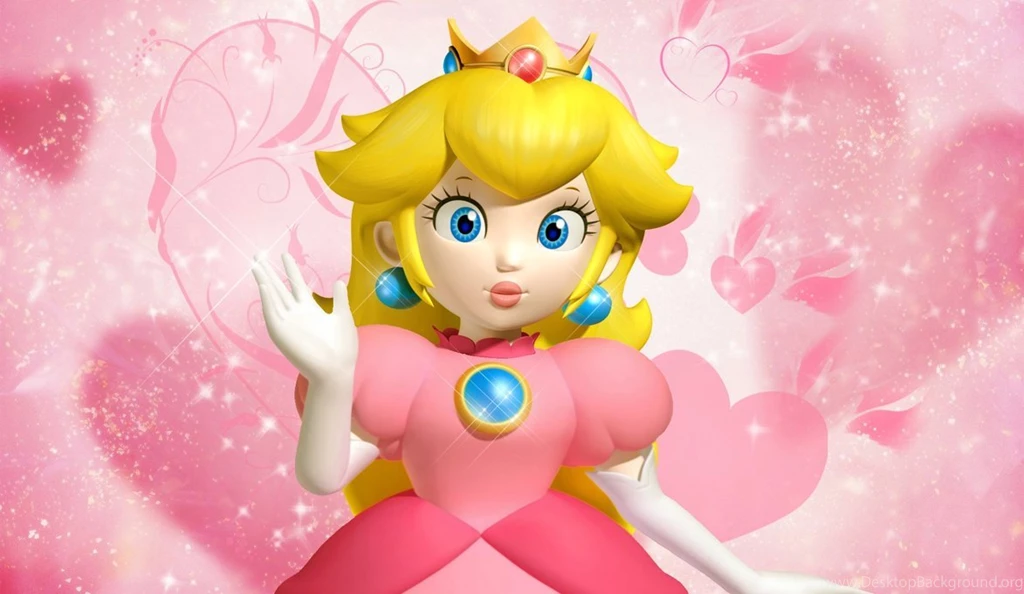 Princess Peach Wallpapers. 
