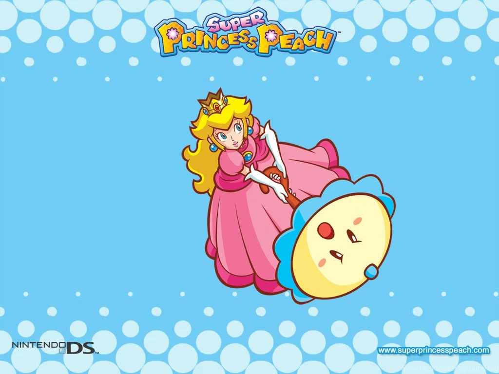 Super Princess Peach Wallpapers Multimedia Boo Mansion