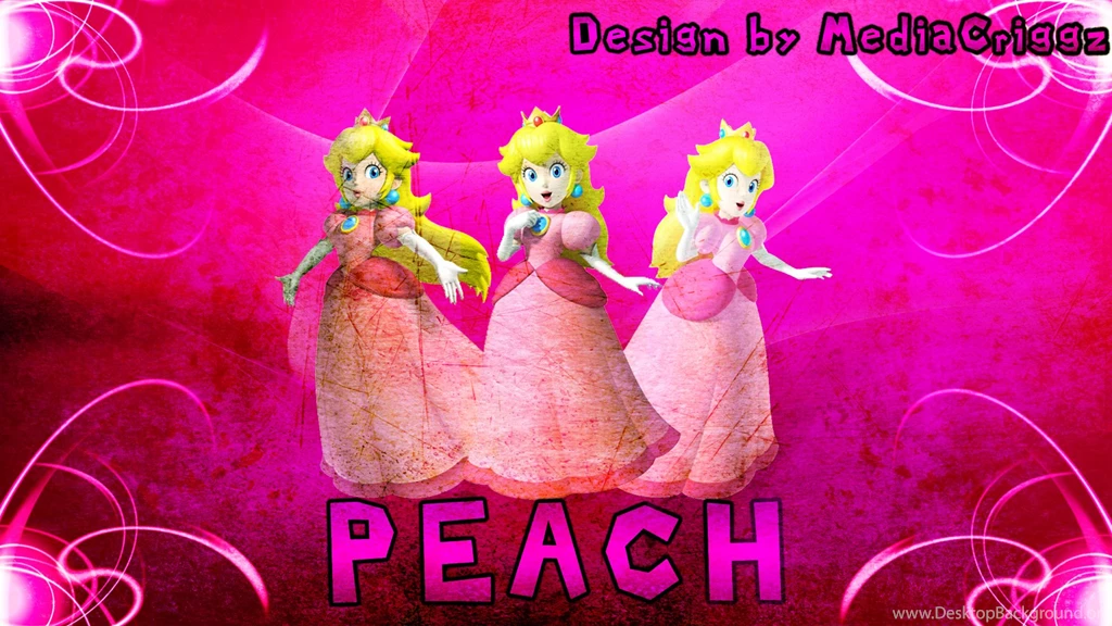 Princess Peach Wallpapers Bing Images
