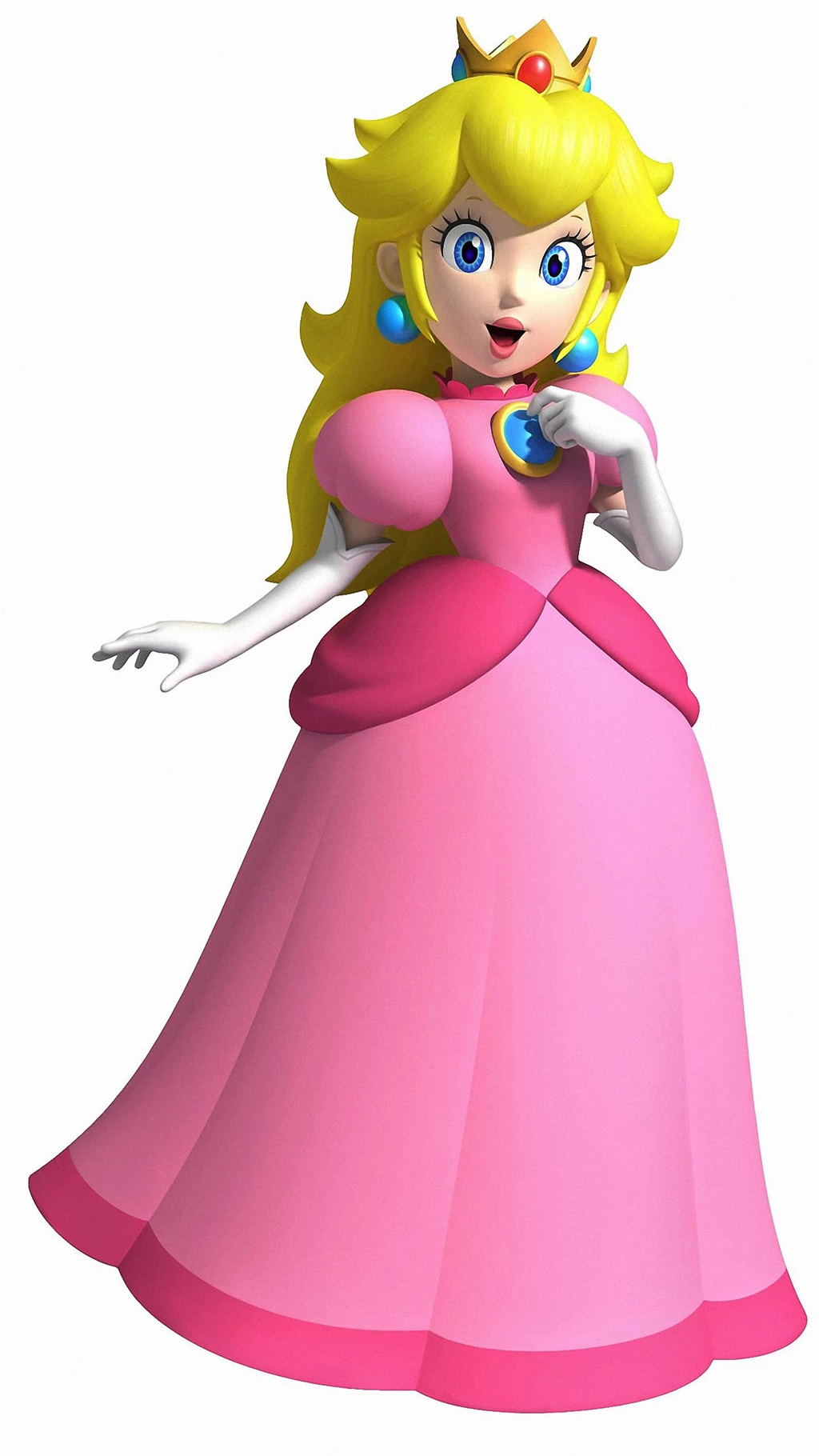 1440x2560 Princess Peach Game Galaxy S6 Edge Wallpapers HD Mobile