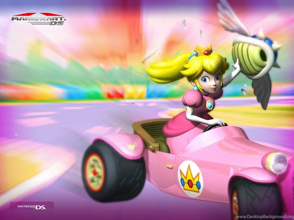 New Princess Peach Wide Wallpapers Dekstop