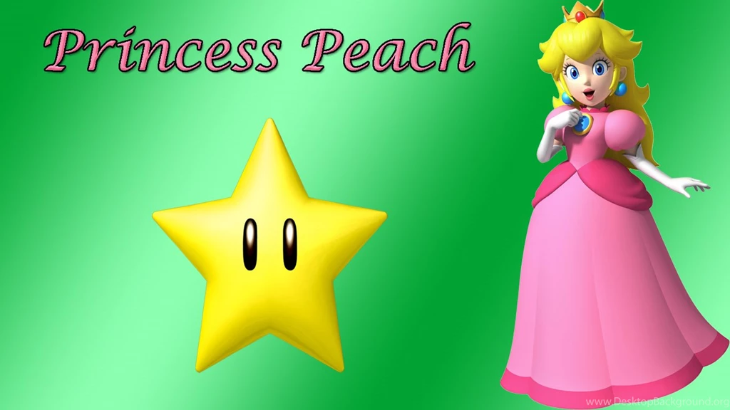 Princess Peach Wallpapers By TzortzinaErk On DeviantArt