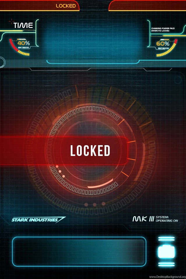 Iron Man iPhone Wallpapers : Tinfins