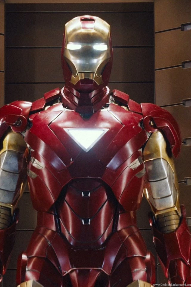 640x960 Ironman Iphone 4 Wallpapers