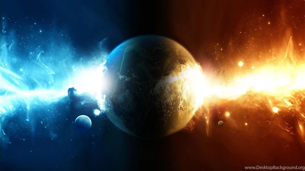 Fire Water, Fantasy, 2560x1440 HD Wallpapers And FREE Stock Photo