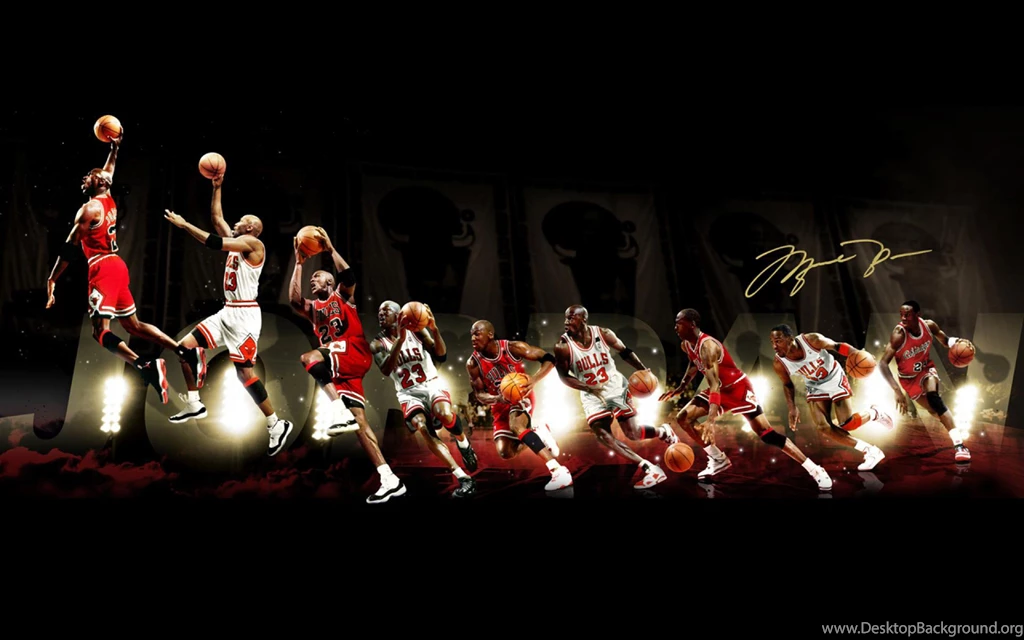 Michael Jordan NBA Basketball Wallpapers