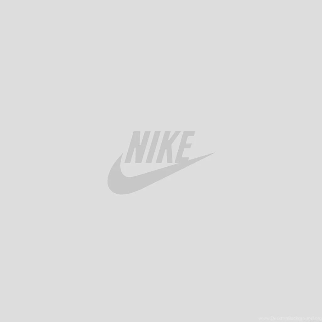 Nike Logo Sports Art Minimal Simple White iPad Air Wallpapers ...