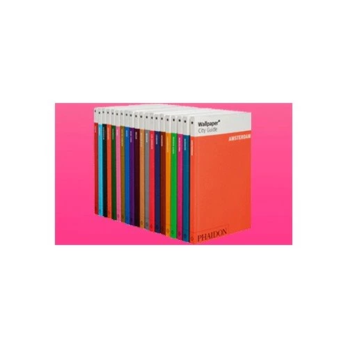 WALLPAPER* Travel Guides   PB Travel
