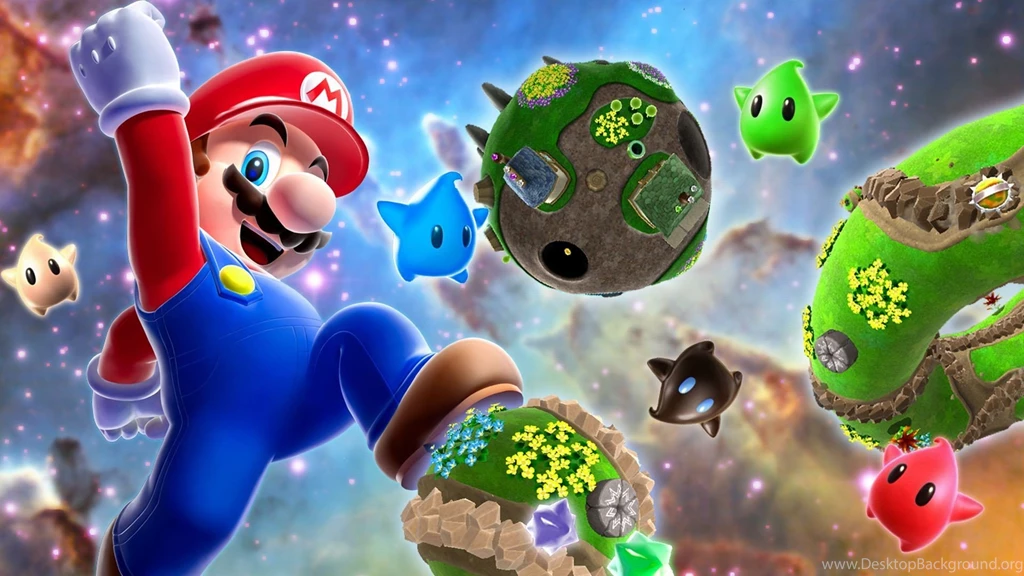 Mario Wallpapers — Free Full HD Wallpaper. Widescreen HQ Desktop ...