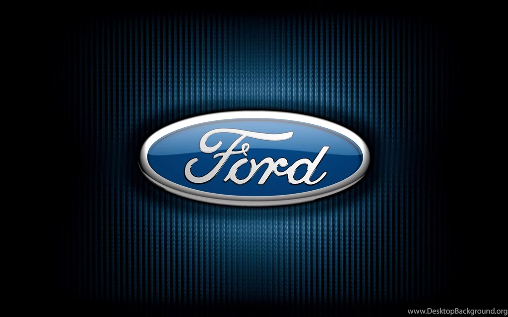 2014 Ford Logo Wallpapers