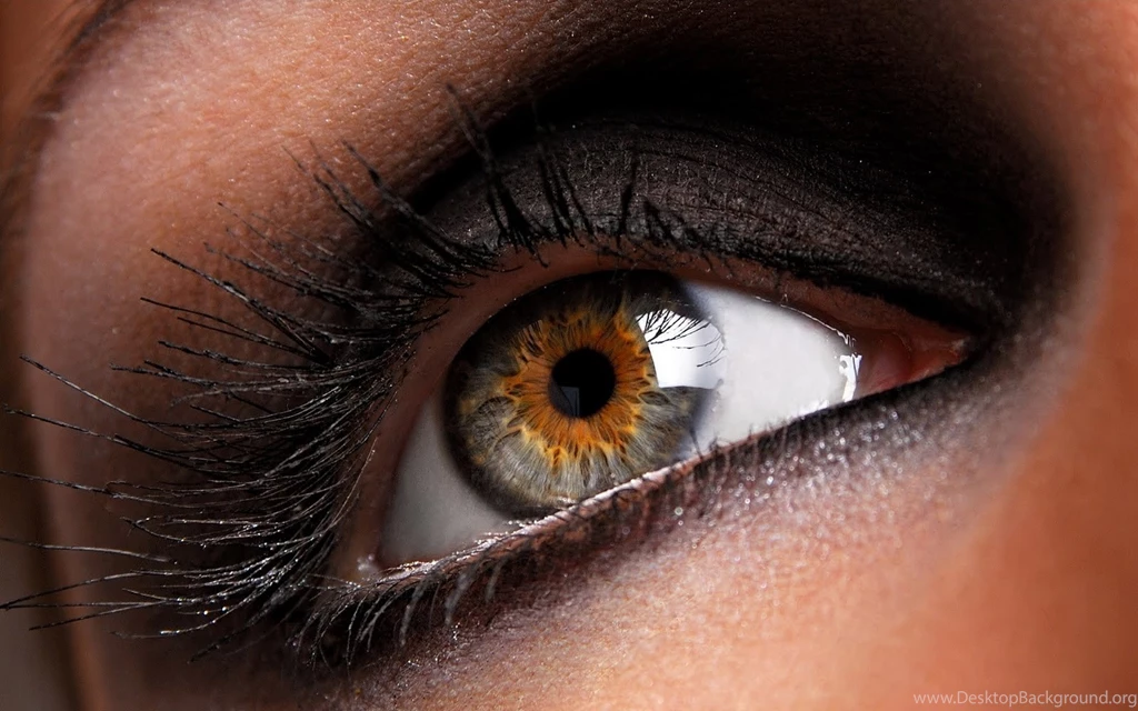 Girls Eyes HD Wallpapers