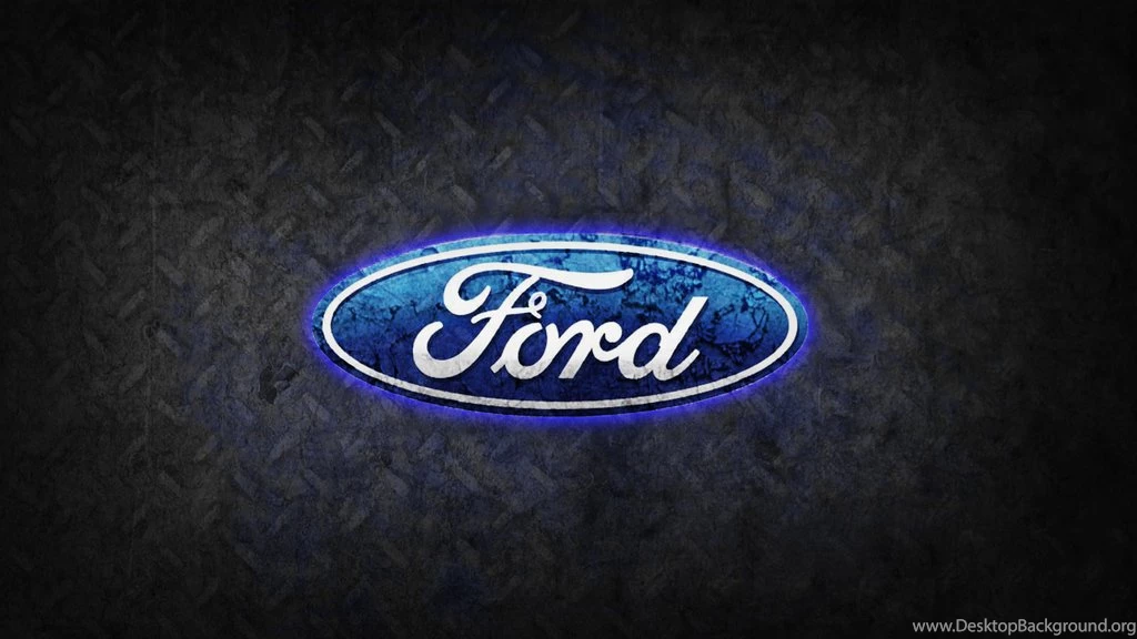 Ford Racing Logo Vector Wallpapers