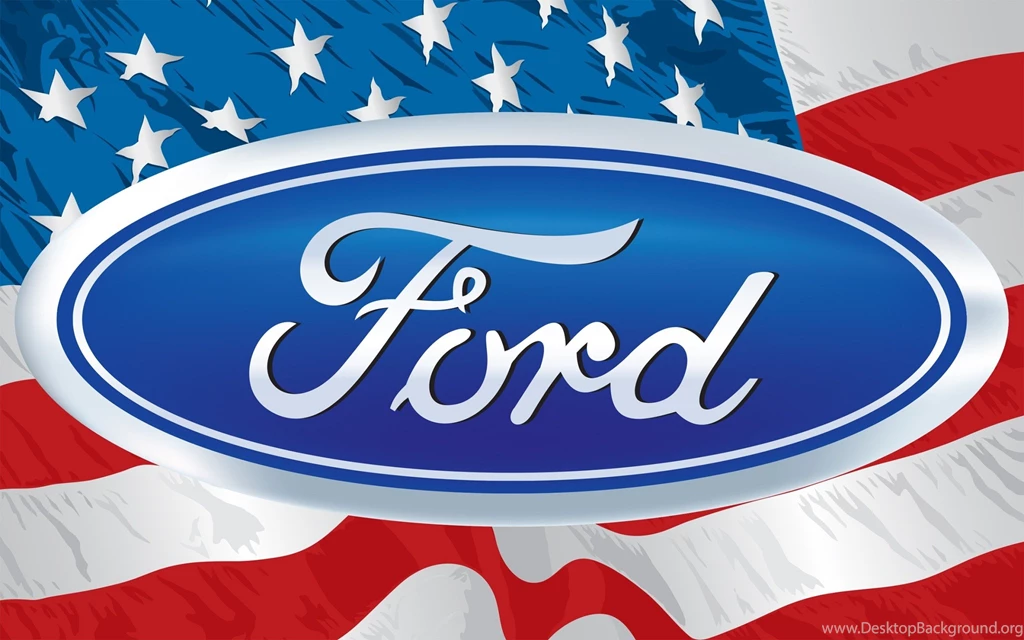 Ford Logo, Ford Motor Company Symbol And Emblem