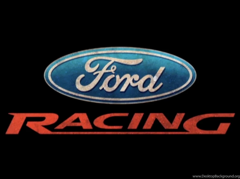 Ford Logo Vector Image