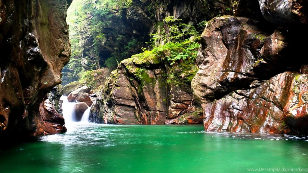Widescreen Nature Wallpapers High Resolution River Mountain Photos ...
