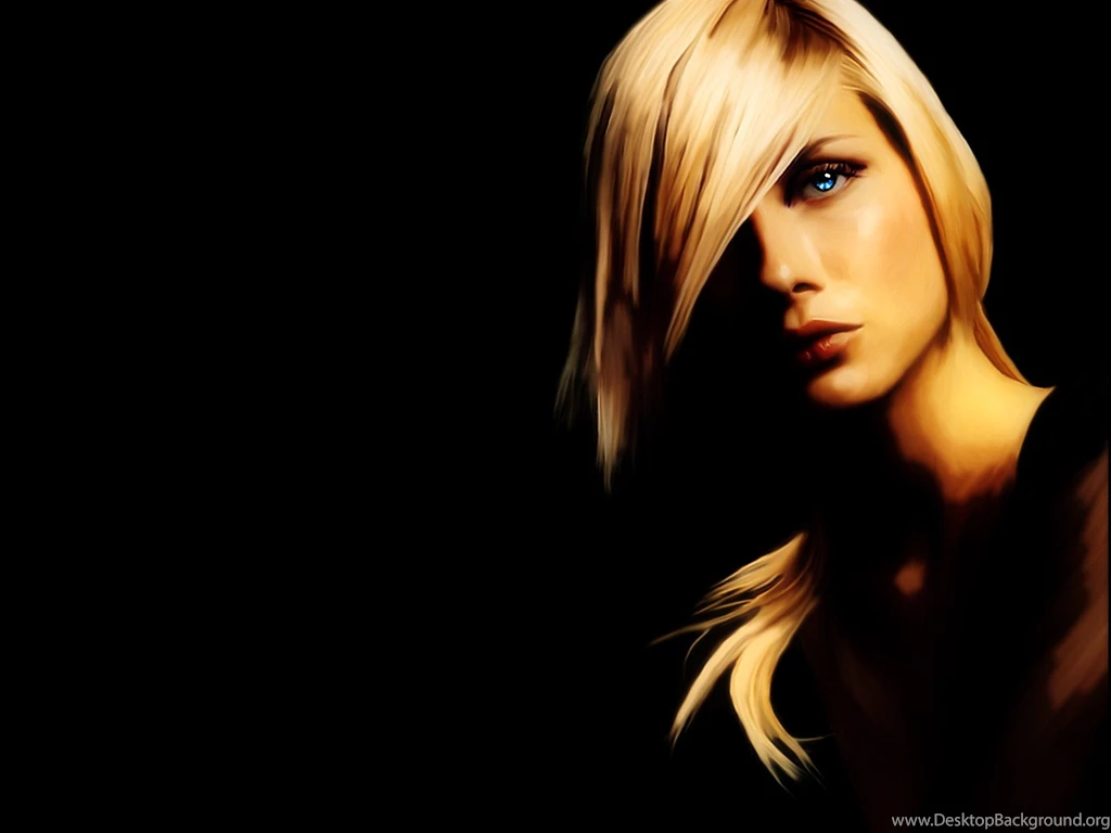 Girl With Blue Eyes Wallpapers And Images Wallpapers, Pictures ...