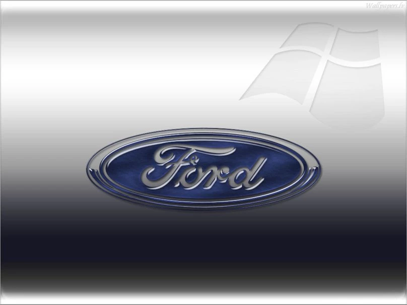 Ford Logo Windows Wallpapers