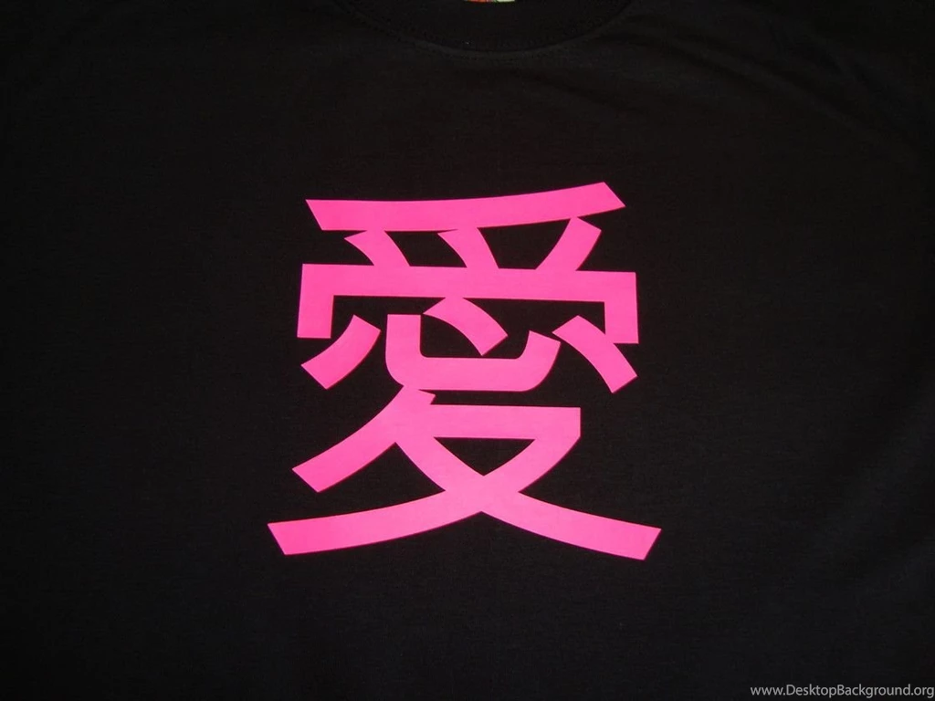 Chinese Symbol Wallpapers Wallpapers Cave
