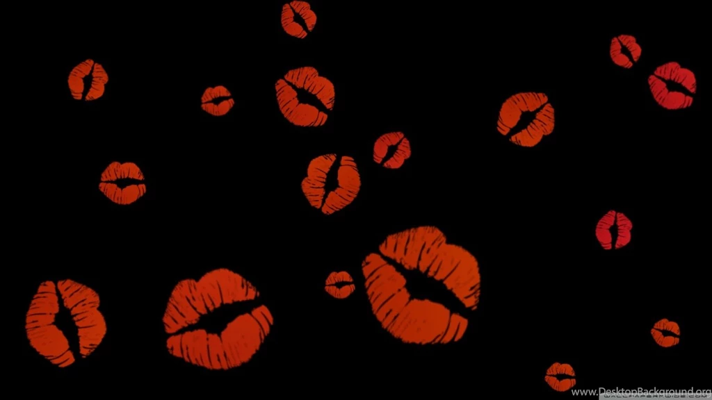 Kisses HD Desktop Wallpapers : Widescreen : High Definition ...
