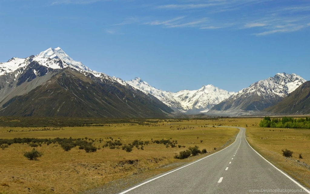 Windows 8 Build 8102 Road Wallpapers