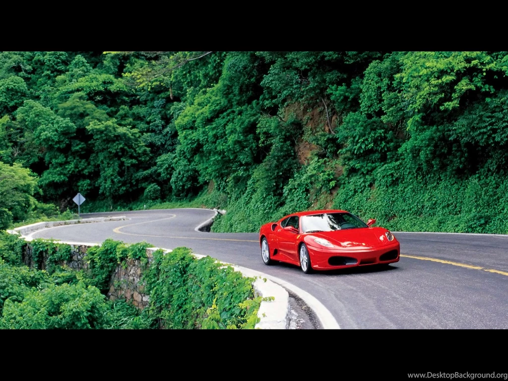 2005 Ferrari F430 Winding Road Ivy 1600x1200 Wallpapers