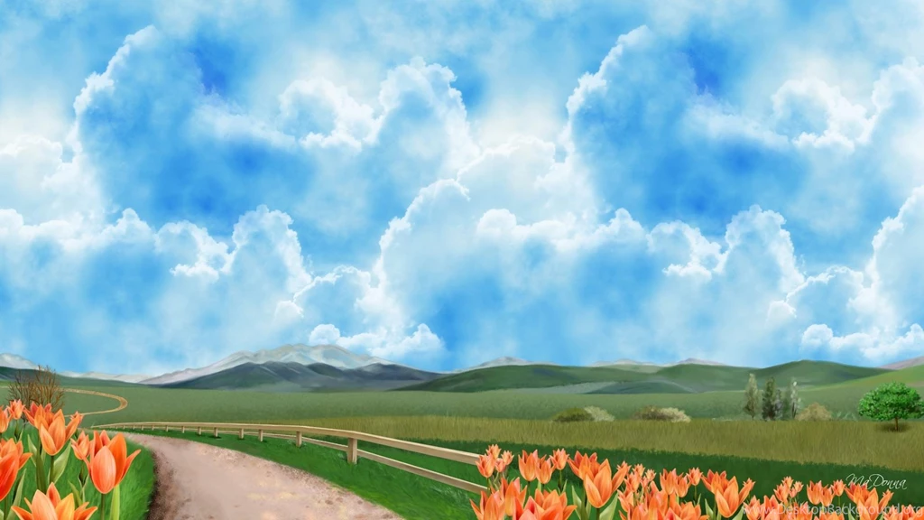 Long Winding Road >> HD Wallpaper, Get It Now!