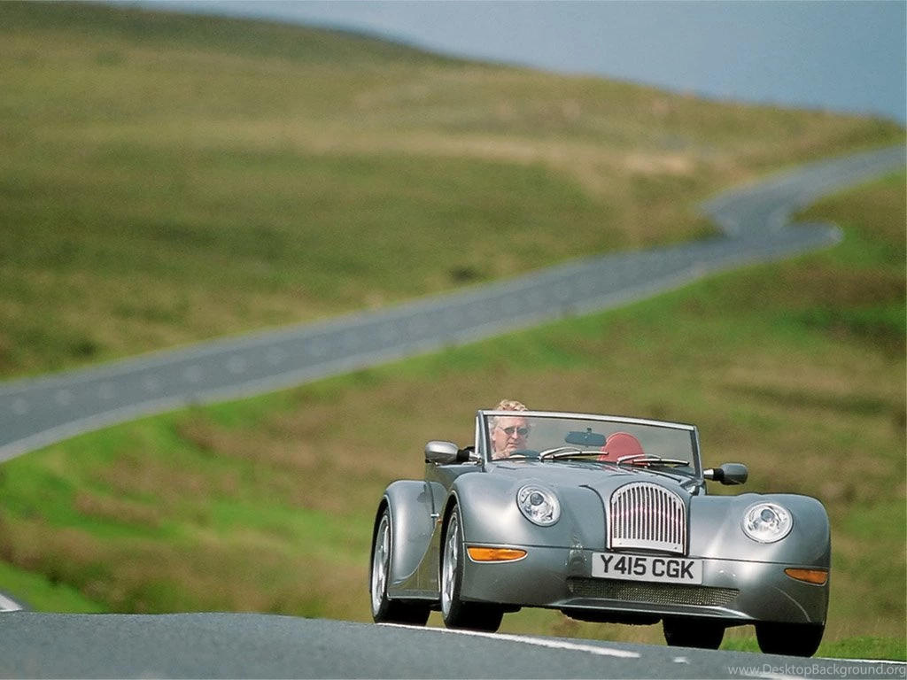 Morgan Aero 8 Winding Road 1280x960 Wallpapers