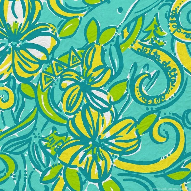Patterns We Love! Lilly Pulitzer, Kate Spade, Vineyard Vines... On ...