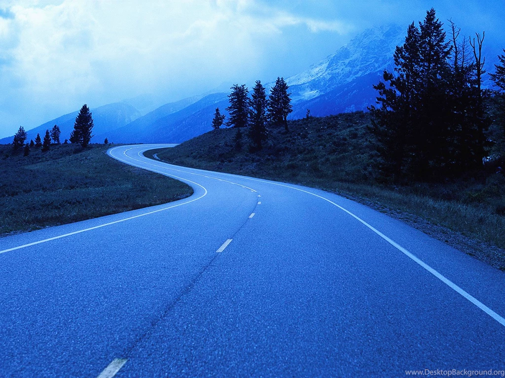Winding Road, Grand Teton National Park, Wyoming   Hqworld.net ...