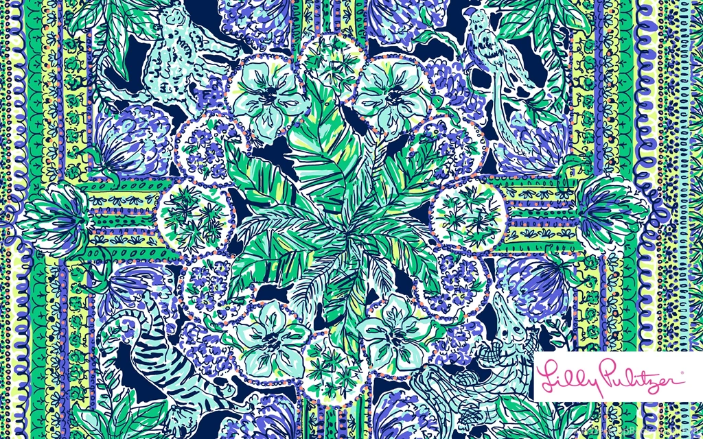 Lilly Pulitzer Wallpapers Coolest E3O » WALLPAPERUN.COM