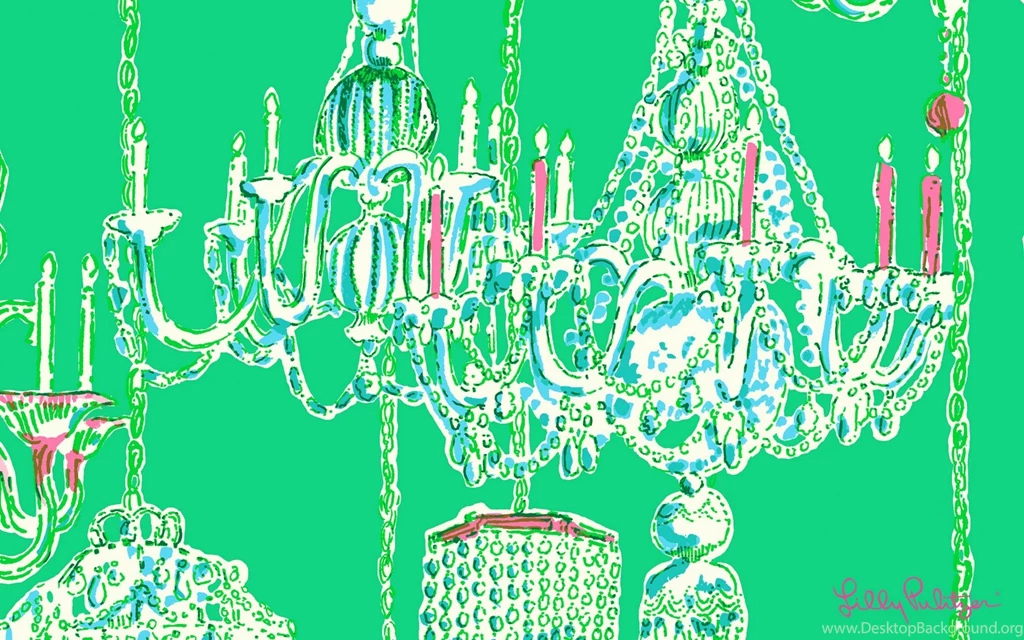 CanadianPrep: Lilly Pulitzer Desktop Wallpapers Favorites
