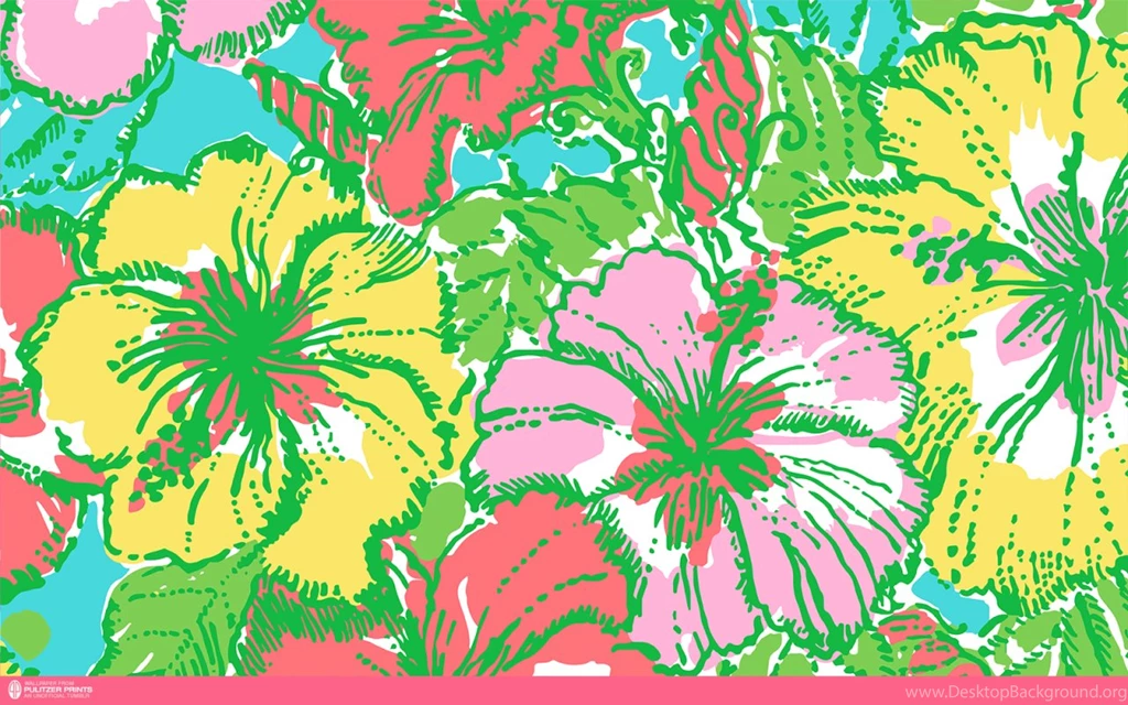 Lilly Pulitzer Wallpapers Wonderful L4A » WALLPAPERUN.COM