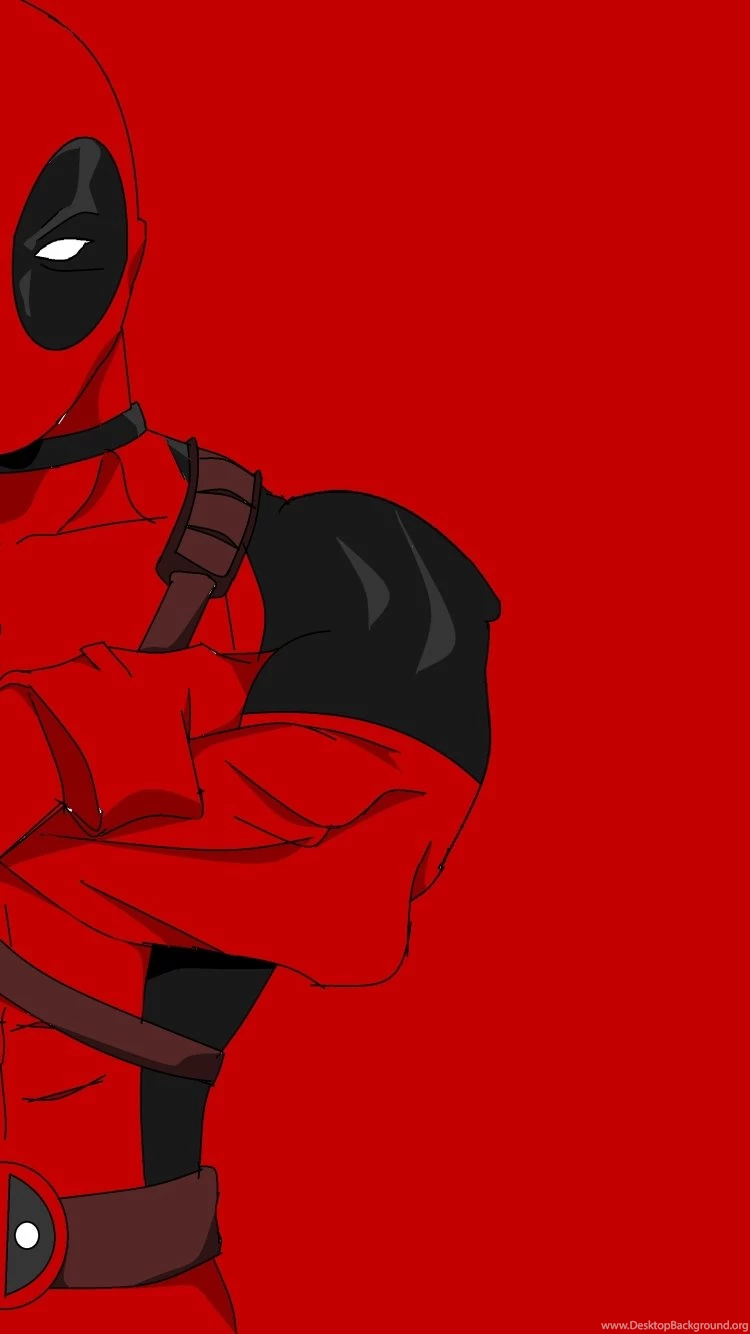 Download Deadpool Iphone Wallpapers For Android