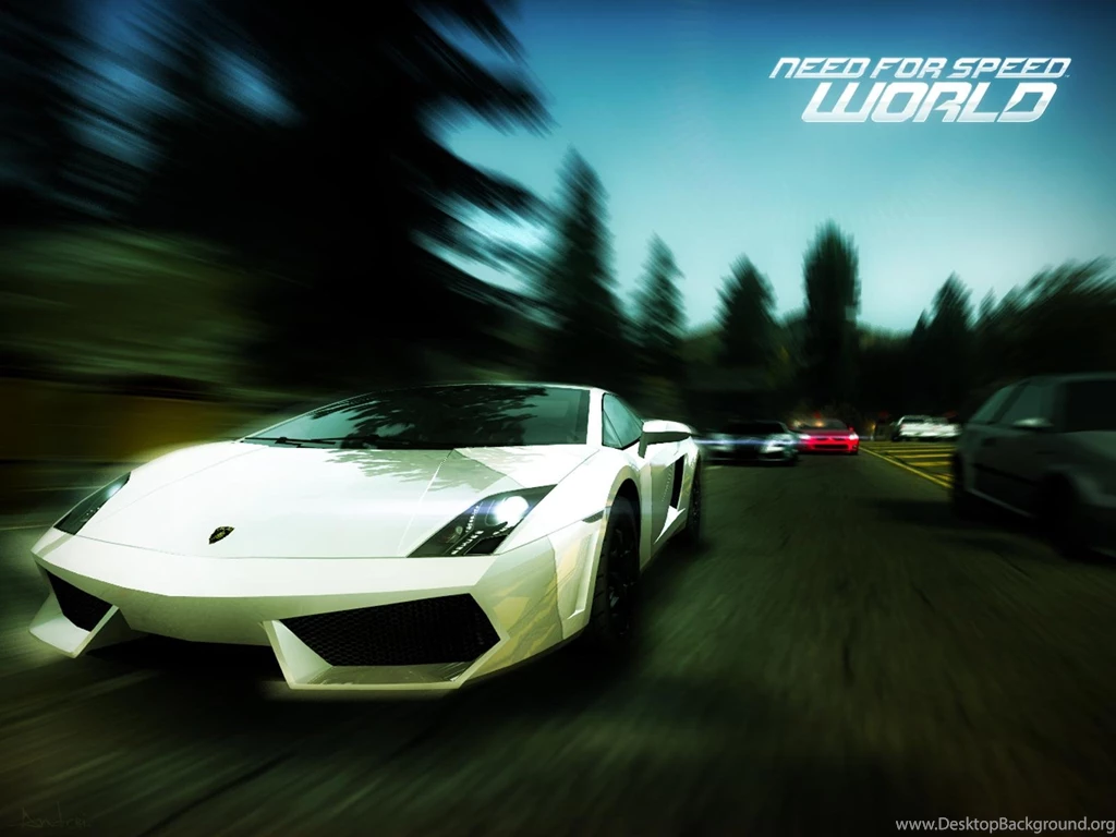 Need For Speed World Wallpapers