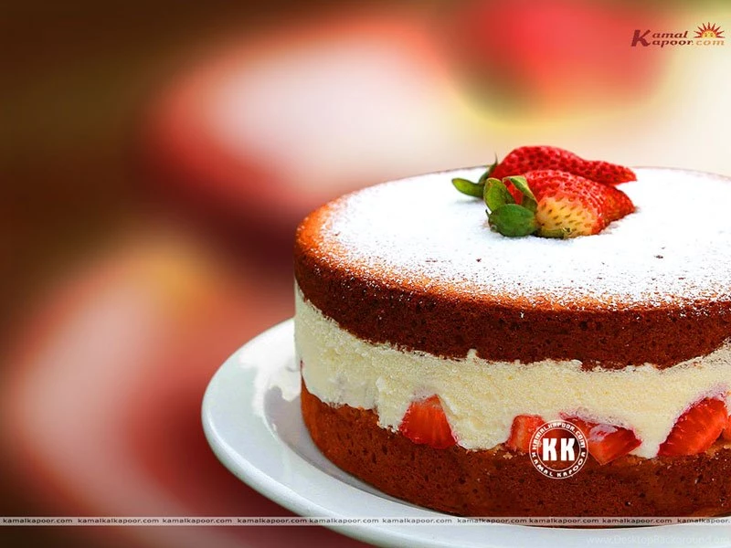 Cake Wallpapers Collection (33+)