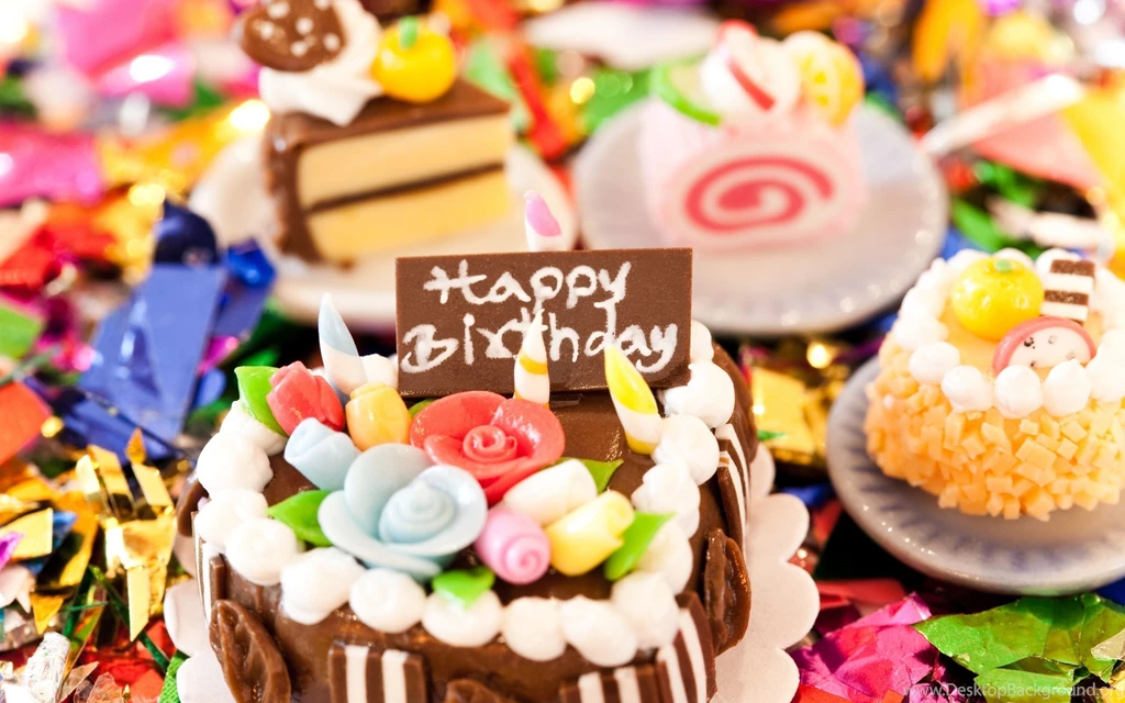 Happy Birthday Cake Wallpapers HD