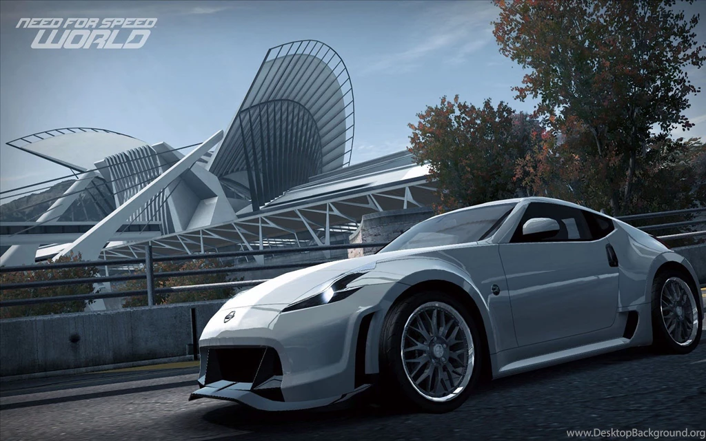Video Games Cars Need For Speed Nissan 370Z Need For Speed World ...