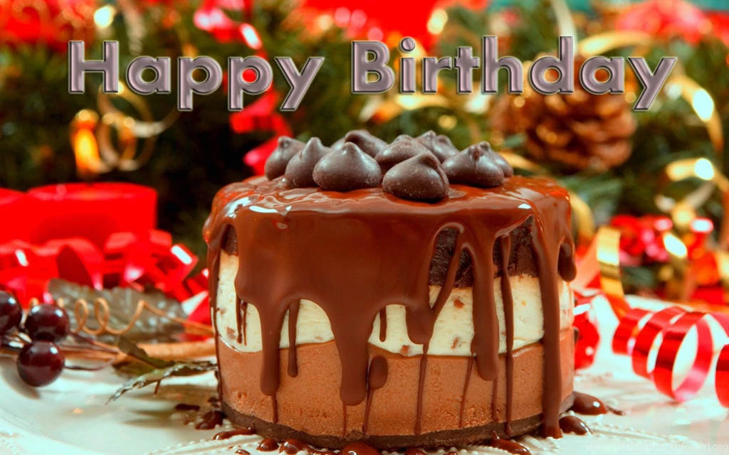 Birthday Cake – Daily Backgrounds In HD