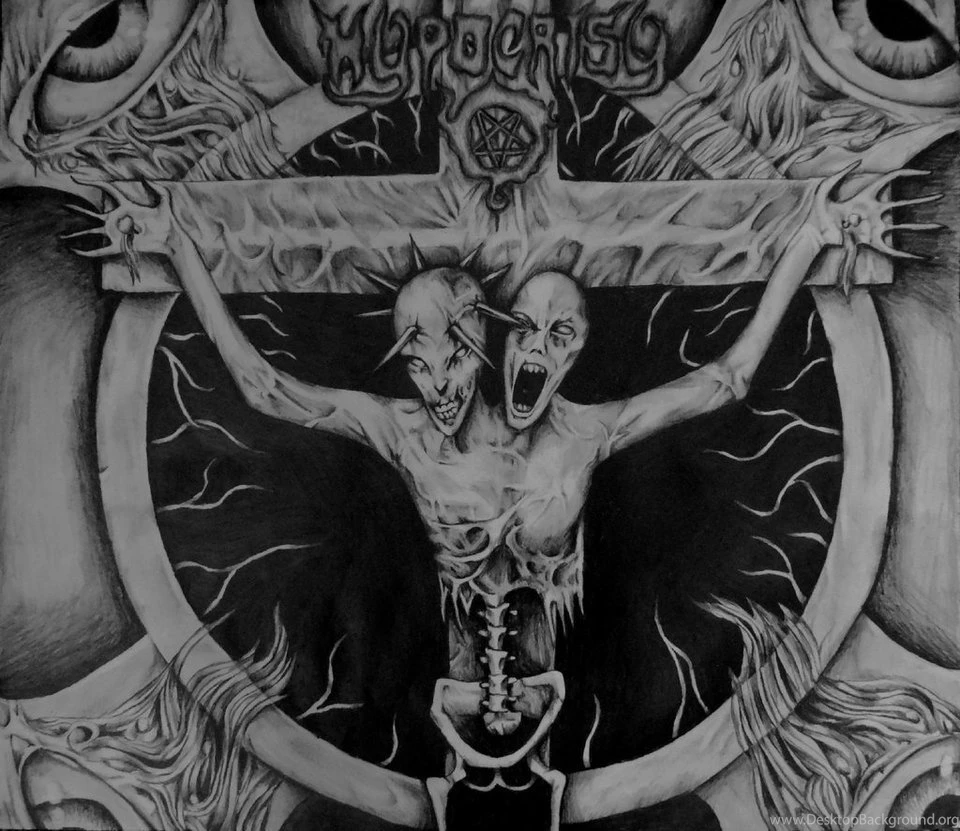 Osculum Obscenum (Hypocrisy) By Penetraliaa On DeviantArt