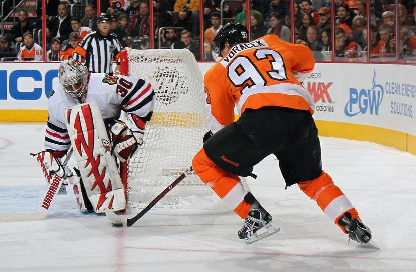 Flyers Vs. Blackhawks 01/05/2012 Chicago Blackhawks Photos